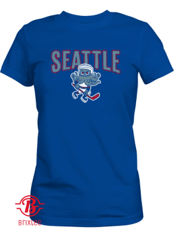 Kritty Seattle Kraken Shirt