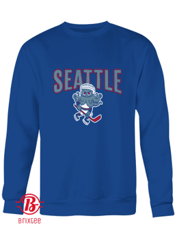Kritty Seattle Kraken Shirt