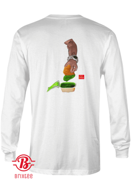 Cactus Sauce T-Shirt, Cactus Jack Mcdonalds - Travis Scott x McDonald's Merch