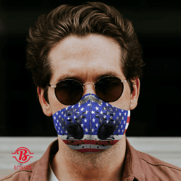 America First Mask With Filter