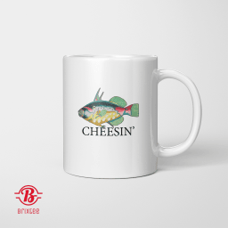 Cheesin' Fish