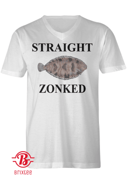 Straight Zonked Fish