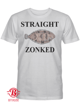 Straight Zonked T-Shirt