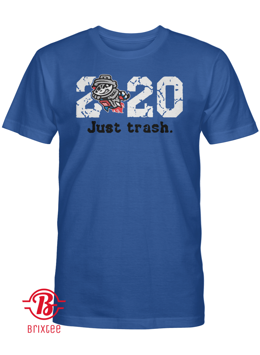 2020 Just Trash, Rocket City Trash Pandas