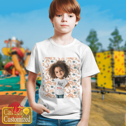 Custom Kid image with Cartoon effect