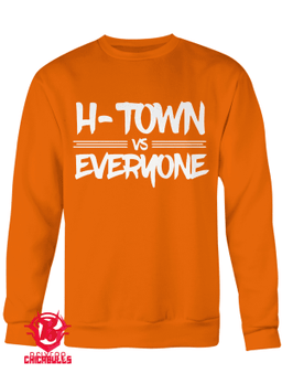 H-Town vs Everyone T-Shirt, Houston Astros