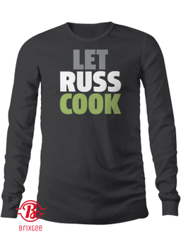 Let Russ Cook, Seattle Football