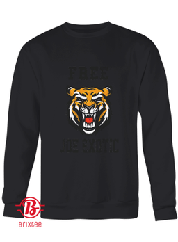 Free Joe Exotic Tiger