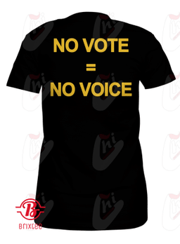 Alphas Vote No Vote = No Voice