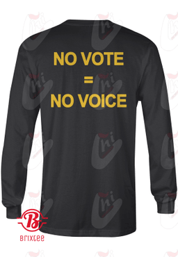 Alphas Vote No Vote = No Voice