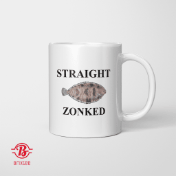 Straight Zonked Fish