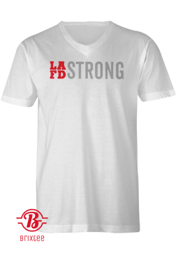 LAFD Strong T-Shirt