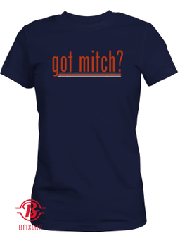 Got Mitch Shirt, Chicago Football
