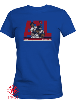 ATL 29 Shirt, Atlanta Baseball