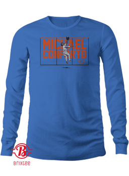 Michael Conforto Sillky Elk Shirt, Pete Alonso - New York Mets