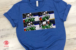 We're Not Coming Home T-Shirt, Dallas Stars
