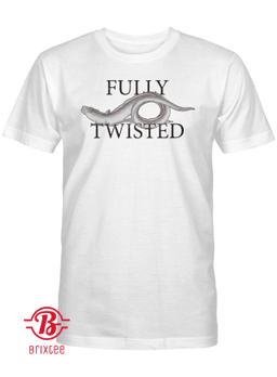 Fully Twisted Fish Shirt