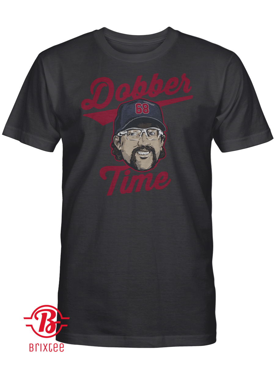 Randy Dobnak Dobber Time Shirt