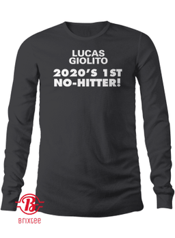 Lucas Giolito 2020 Is 1st No-Hitter Shirt, Chicago White Sox