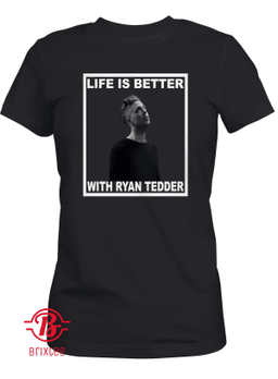 Life Is Better With Ryan Tedder, OneRepublic
