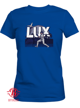 LUX Shirt, Gavin Lux - Los Angeles Baseball