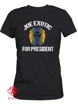 Joe Exotic For President