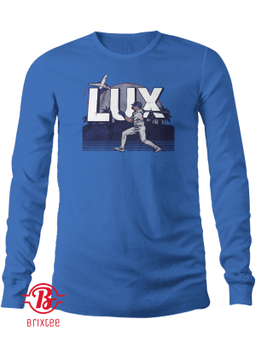 LUX Shirt, Gavin Lux - Los Angeles Baseball