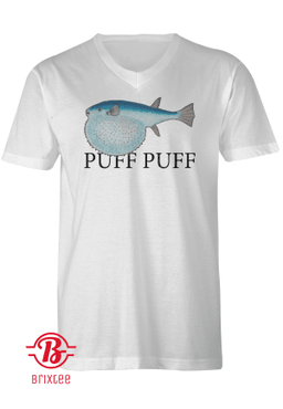 Puff Puff Fish Shirt