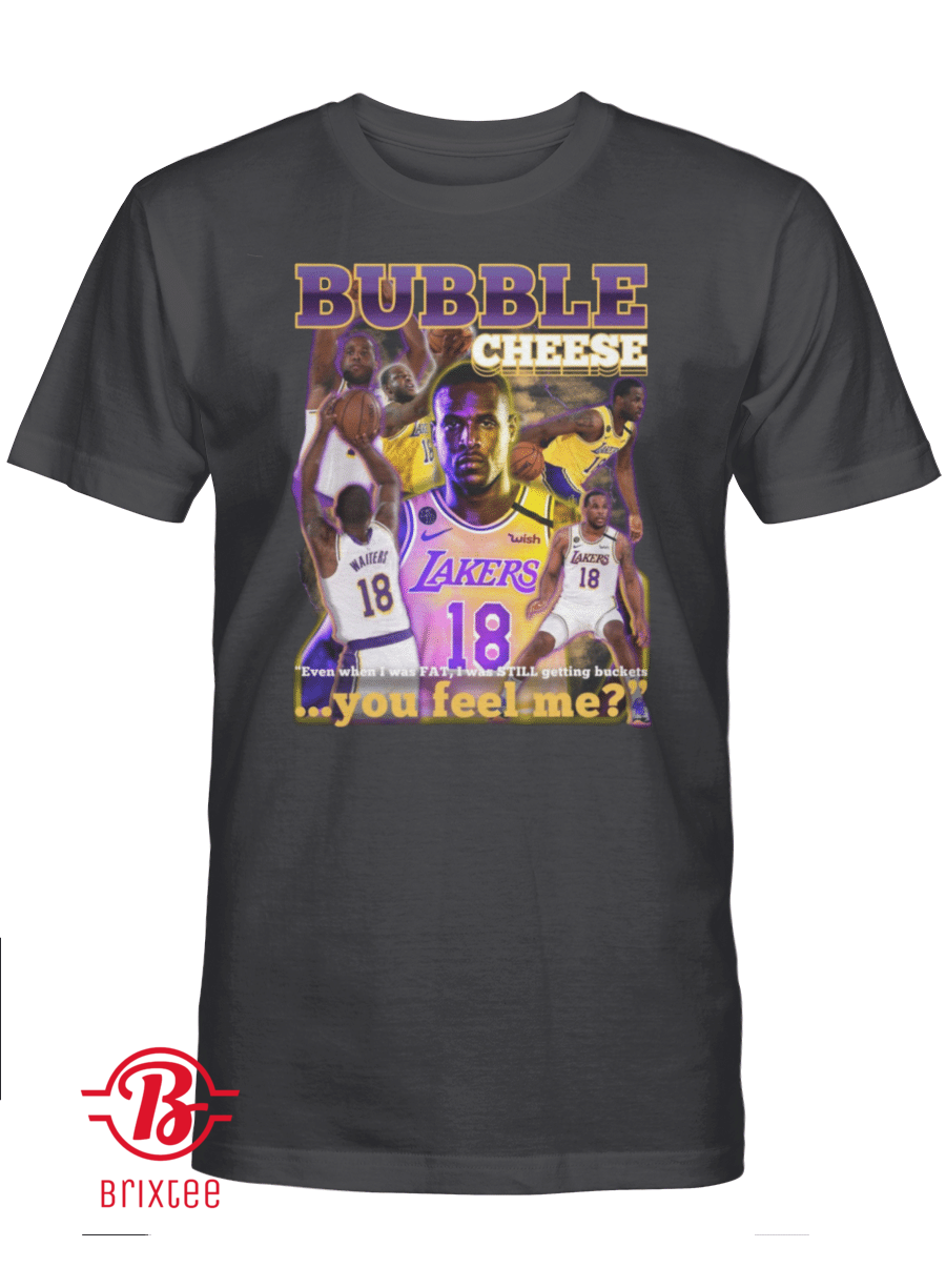 Dion Waiters x Bubble cheese - Bubble Cheese Dion Waiters