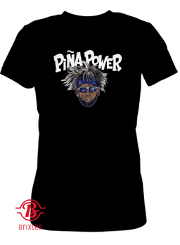 Piña Power Shirt, Lourdes Gurriel Jr Shirt
