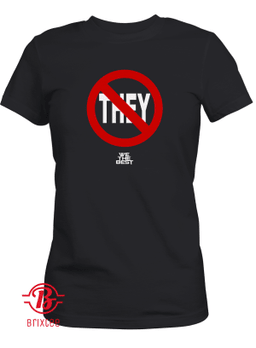 DJ Khaled - Not They We The Best T-Shirt
