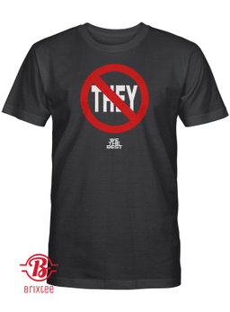 DJ Khaled - Not They We The Best T-Shirt