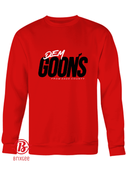 Kendrick Perkins, Dem Goons from Dade County hoodie