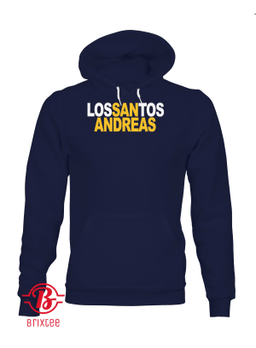 Los Santos, San Andreas T-Shirt
