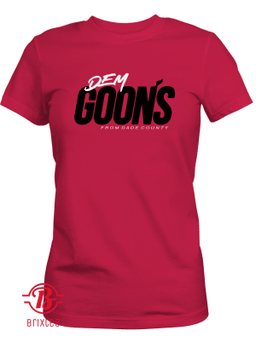 Kendrick Perkins, Dem Goons from Dade County T-Shirt