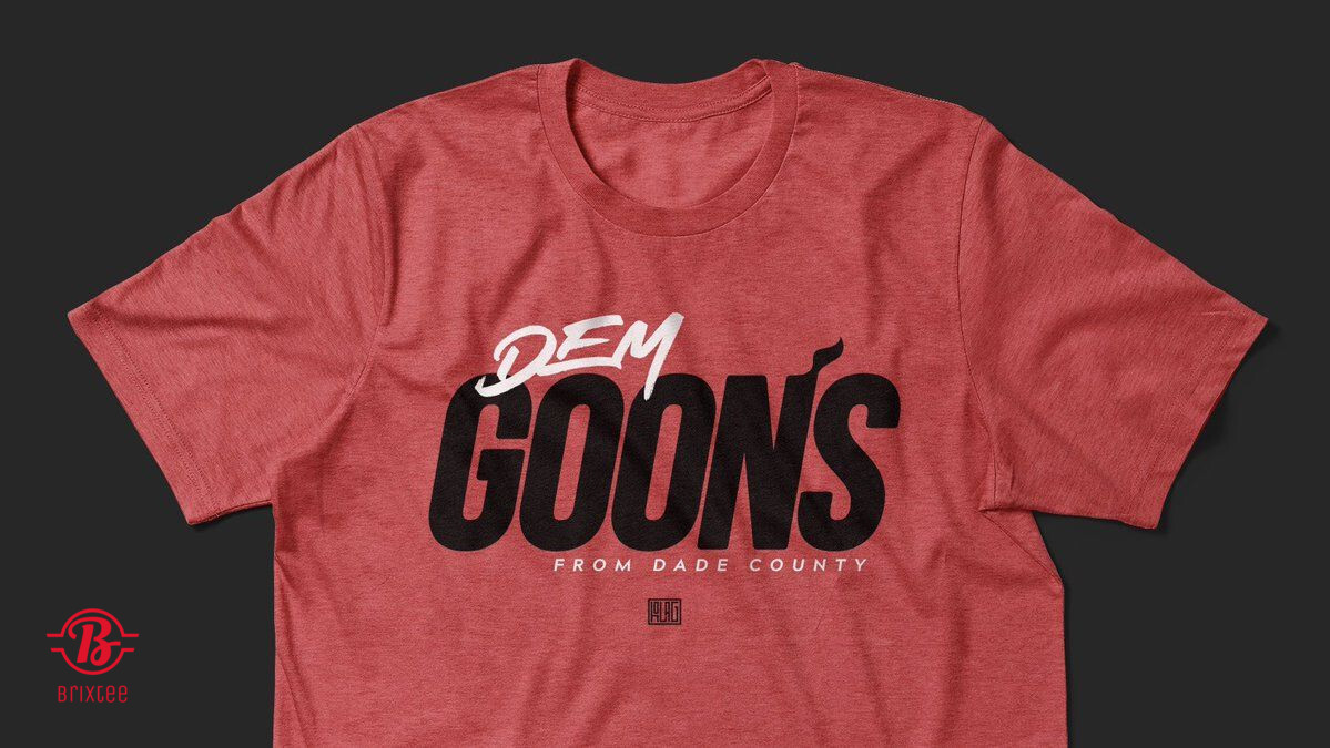 Kendrick Perkins, Dem Goons from Dade County T-Shirt