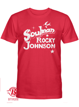 Soulman Rocky Johnson 
