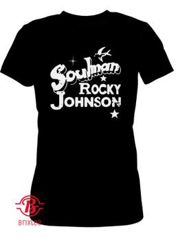 Soulman Rocky Johnson