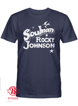 Soulman Rocky Johnson 