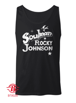 Soulman Rocky Johnson