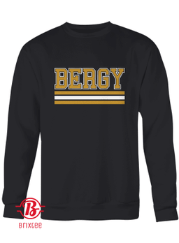Bergy Shirt, Boston Hockey