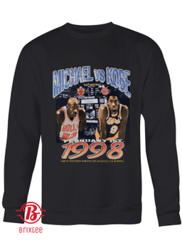 Michael Jordan vs Kobe Bryant February 1st 1998