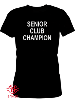 Senior Club Champion