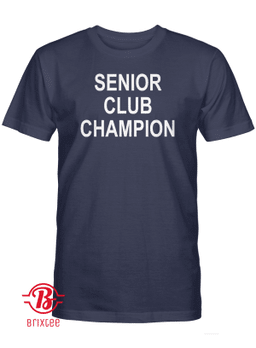 Senior Club Champion