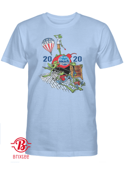 WEBN 2020 Fireworks T-Shirt