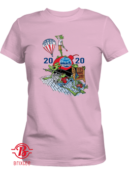 WEBN 2020 Fireworks T-Shirt