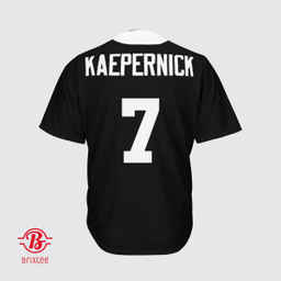 Colin Kaepernick #7 White - Colin Kaepernick
