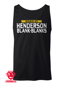 Henderson Blank-Blanks 2020 - 2021
