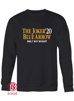 The Joker Blue Arrow 2020 T-Shirt