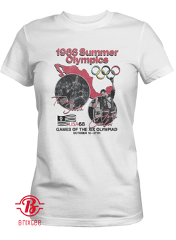 1968 SUMMER OLYMPICS VINTAGE